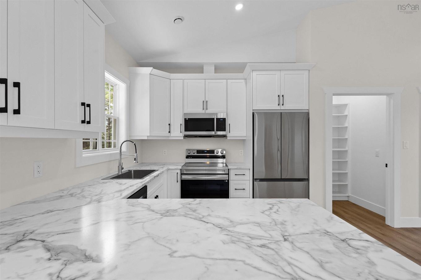 1062 Mines Road, West Petpeswick, NS - Indoor Photo Showing Kitchen