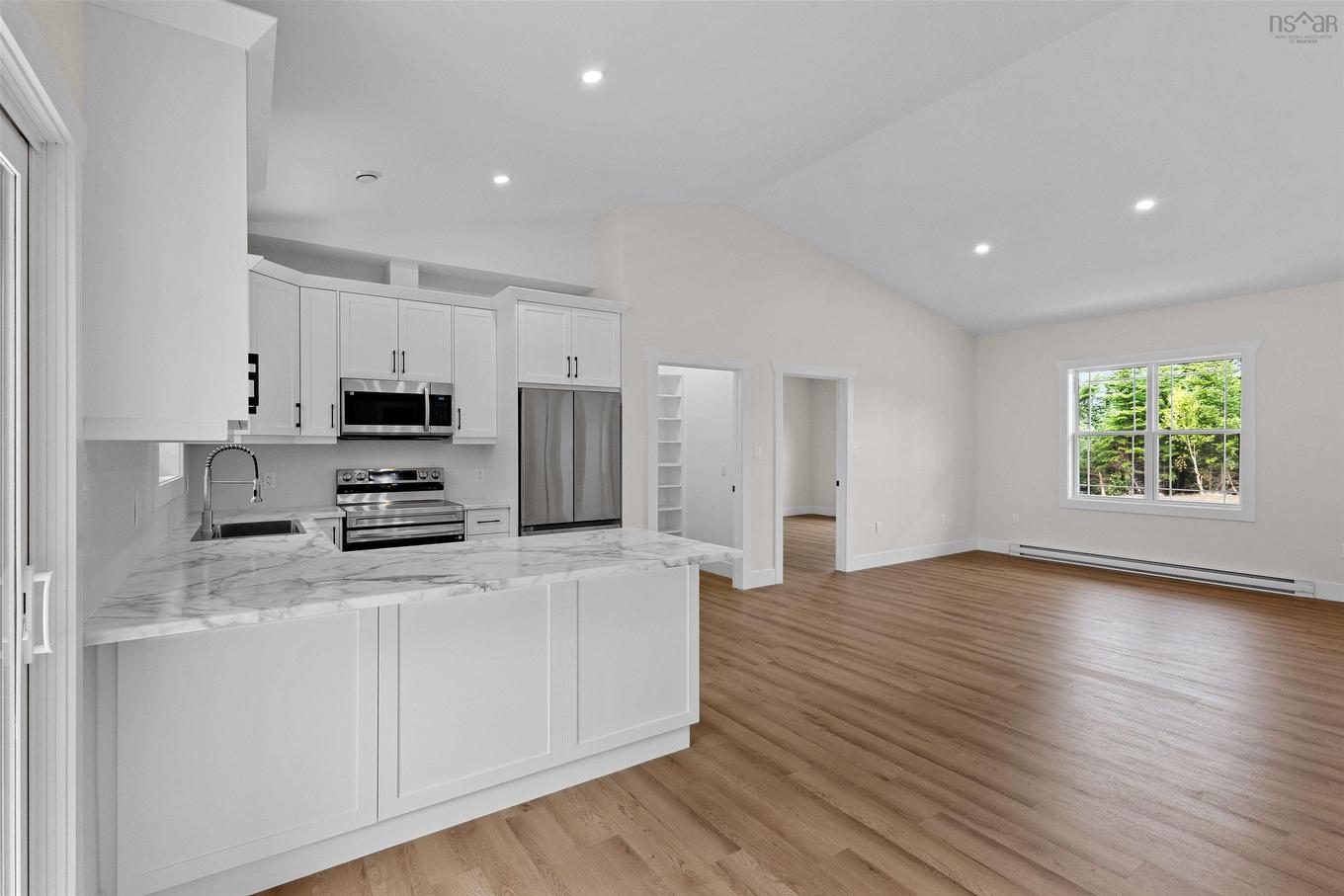 1062 Mines Road, West Petpeswick, NS - Indoor Photo Showing Kitchen