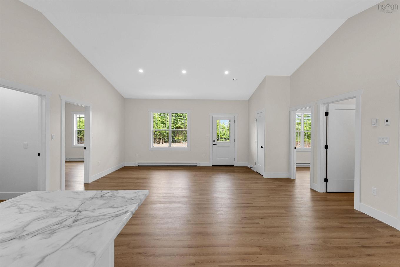 1062 Mines Road, West Petpeswick, NS - Indoor Photo Showing Living Room