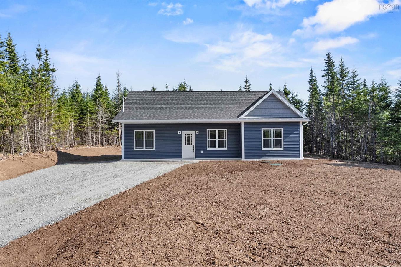 1062 Mines Road, West Petpeswick, NS - Outdoor