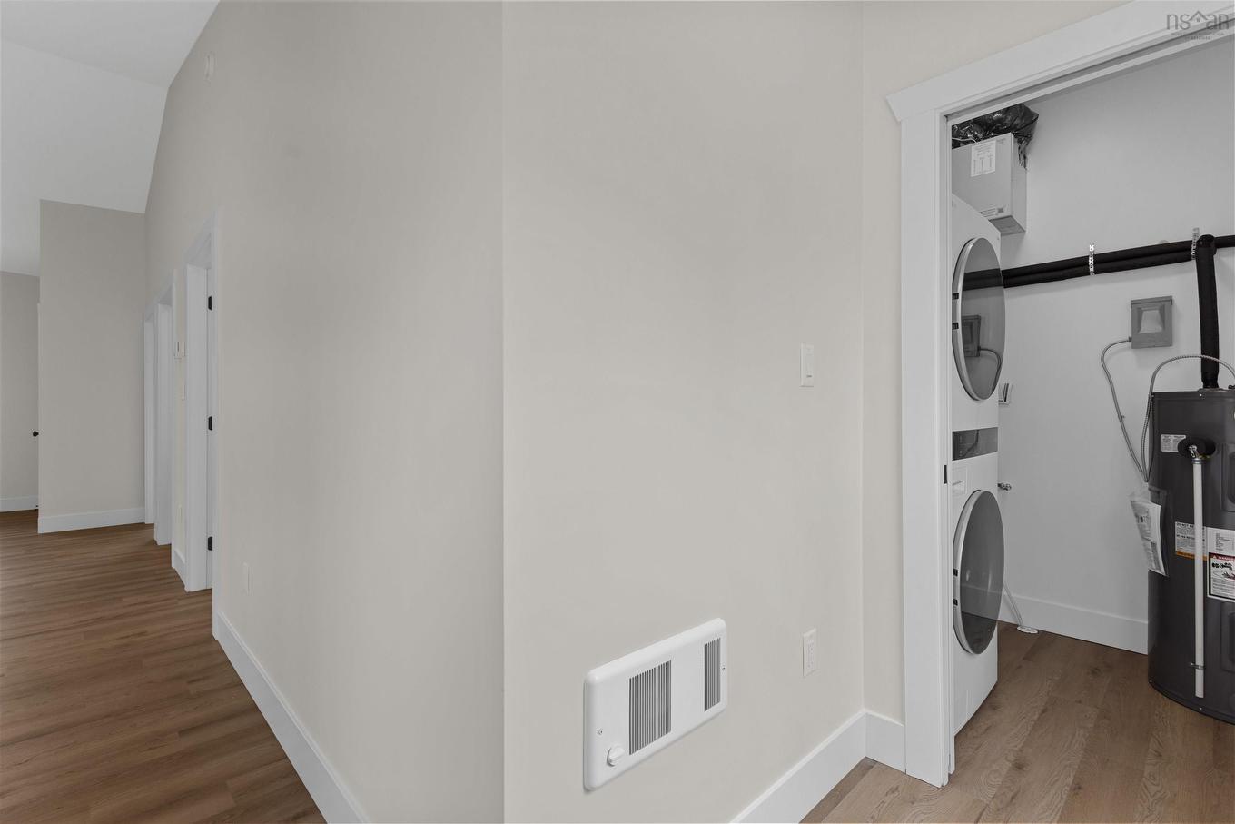 1062 Mines Road, West Petpeswick, NS - Indoor Photo Showing Laundry Room