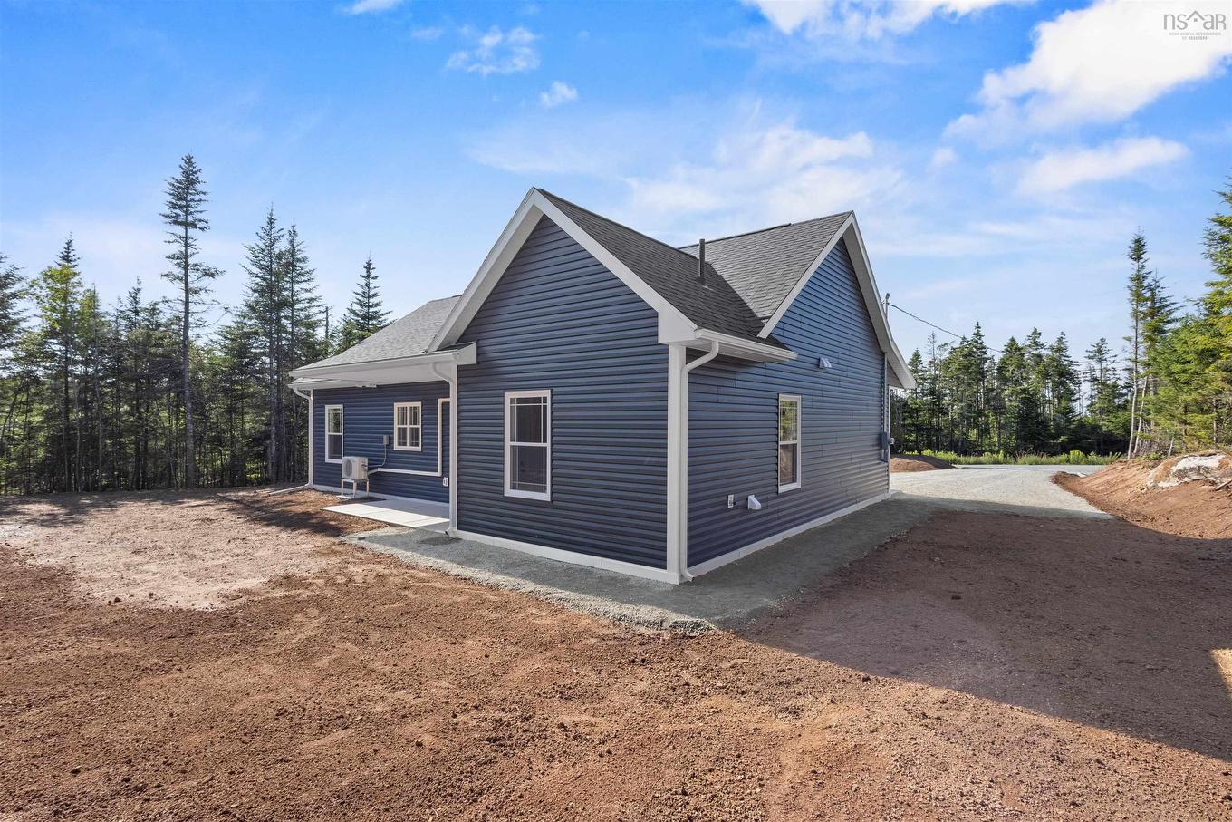 1062 Mines Road, West Petpeswick, NS - Outdoor