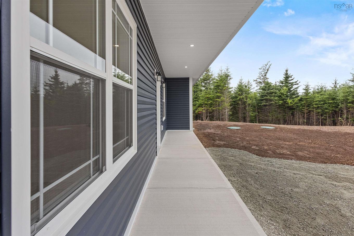 1062 Mines Road, West Petpeswick, NS - Outdoor With Exterior