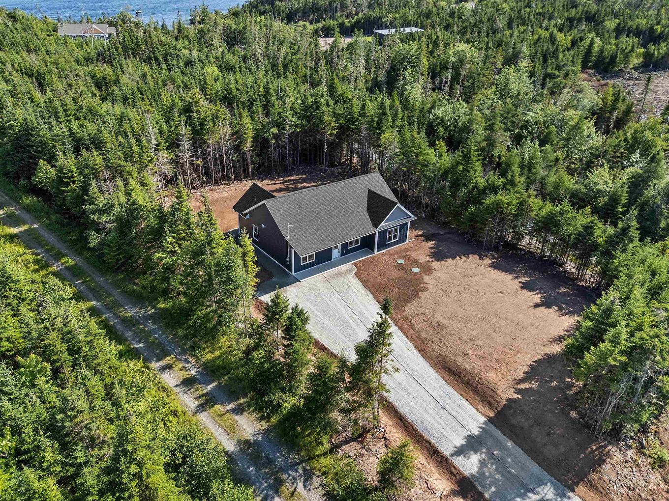 1062 Mines Road, West Petpeswick, NS - Outdoor With View