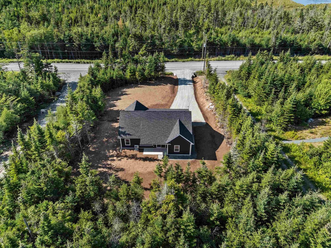 1062 Mines Road, West Petpeswick, NS - Outdoor With View