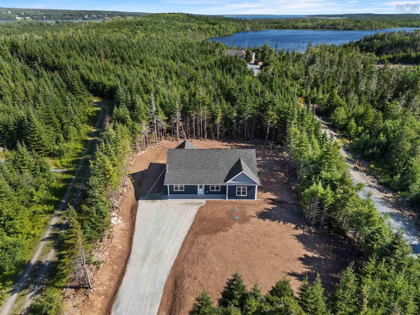1062 Mines Road, West Petpeswick, NS - Outdoor With View