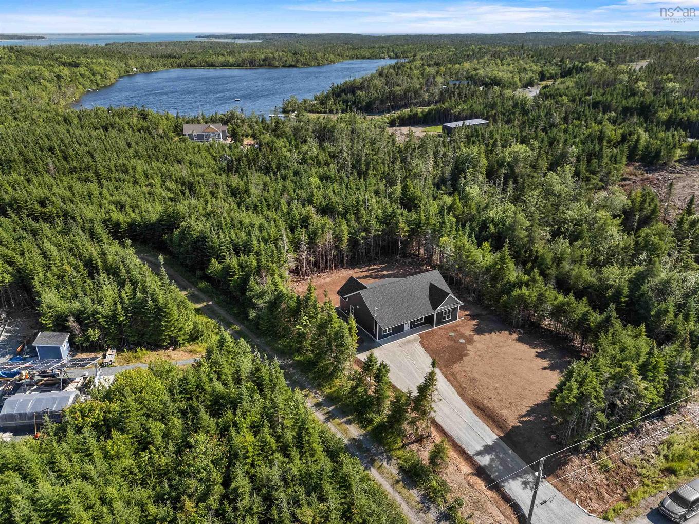 1062 Mines Road, West Petpeswick, NS - Outdoor With View