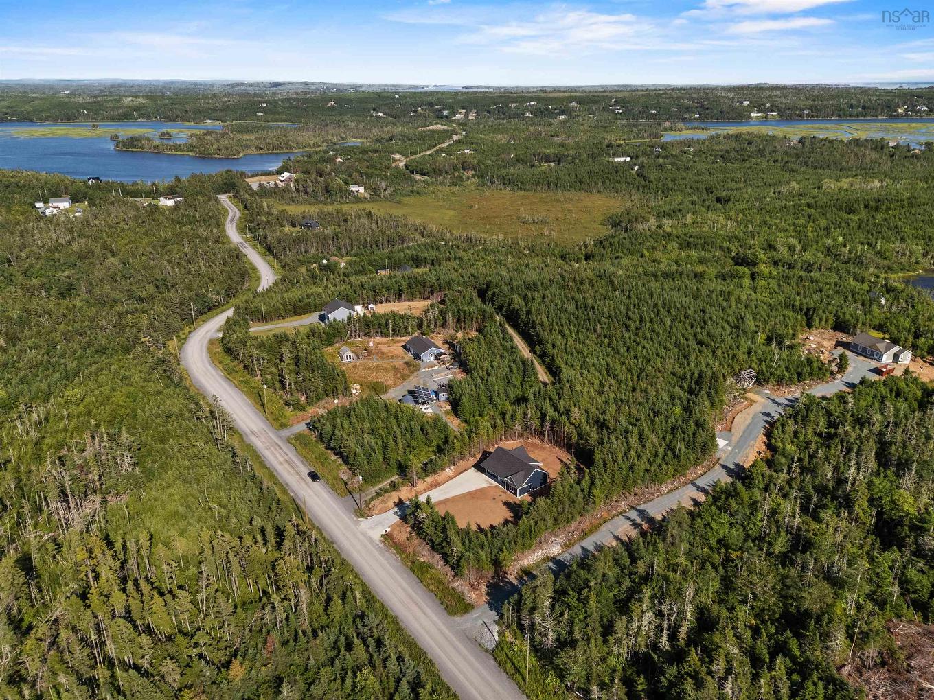 1062 Mines Road, West Petpeswick, NS - Outdoor With View