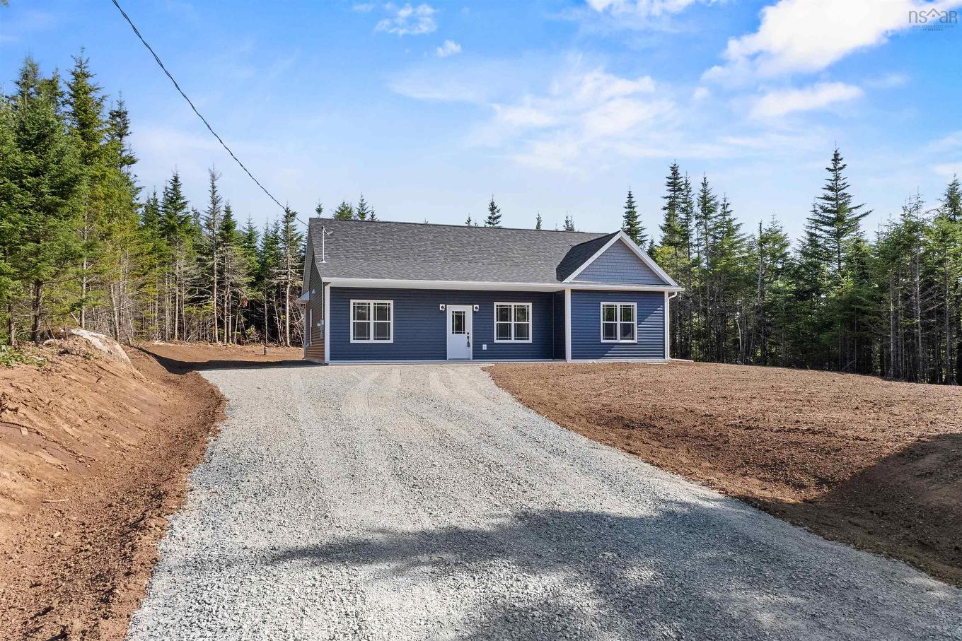 1062 Mines Road, West Petpeswick, NS - Outdoor