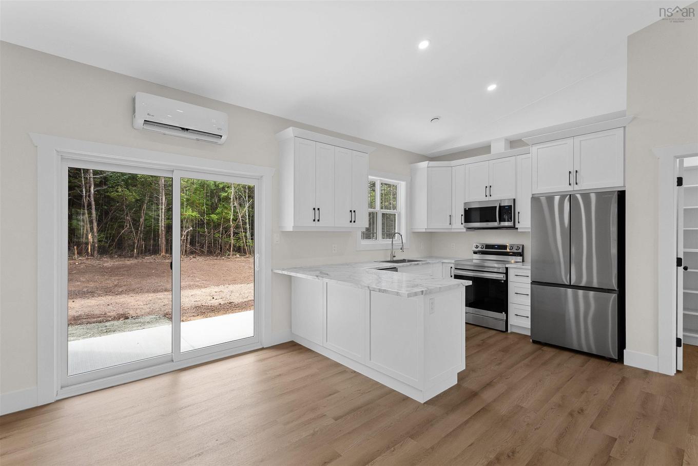 1062 Mines Road, West Petpeswick, NS - Indoor Photo Showing Kitchen