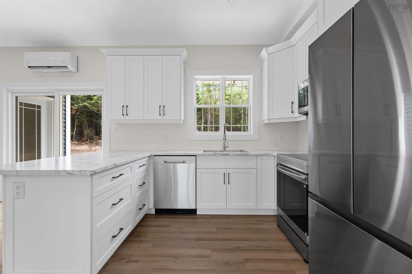 1062 Mines Road, West Petpeswick, NS - Indoor Photo Showing Kitchen With Upgraded Kitchen