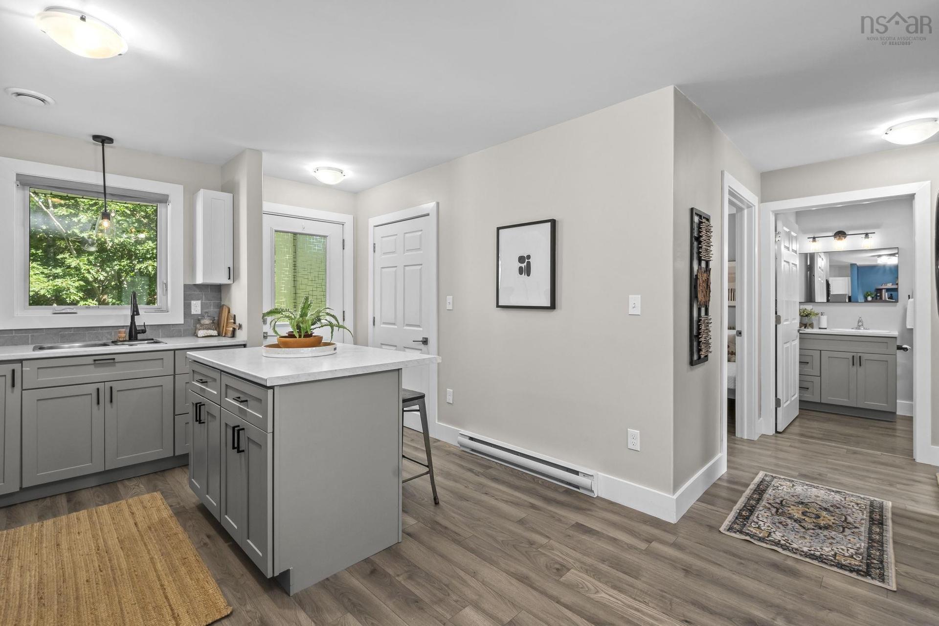 1055 Marie Crescent, North Kentville, NS - Indoor Photo Showing Kitchen