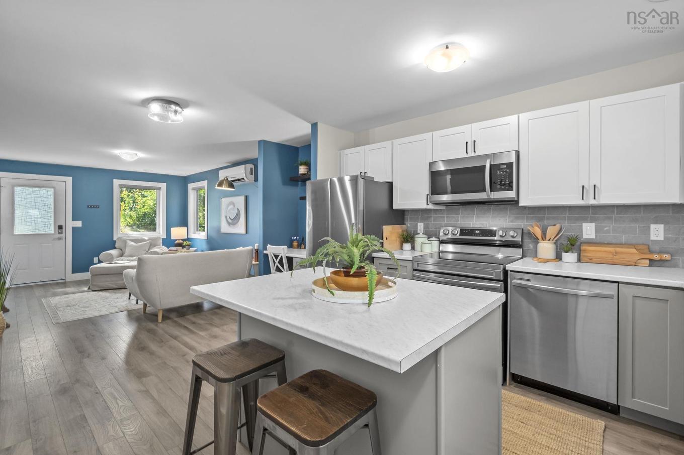 1055 Marie Crescent, North Kentville, NS - Indoor Photo Showing Kitchen