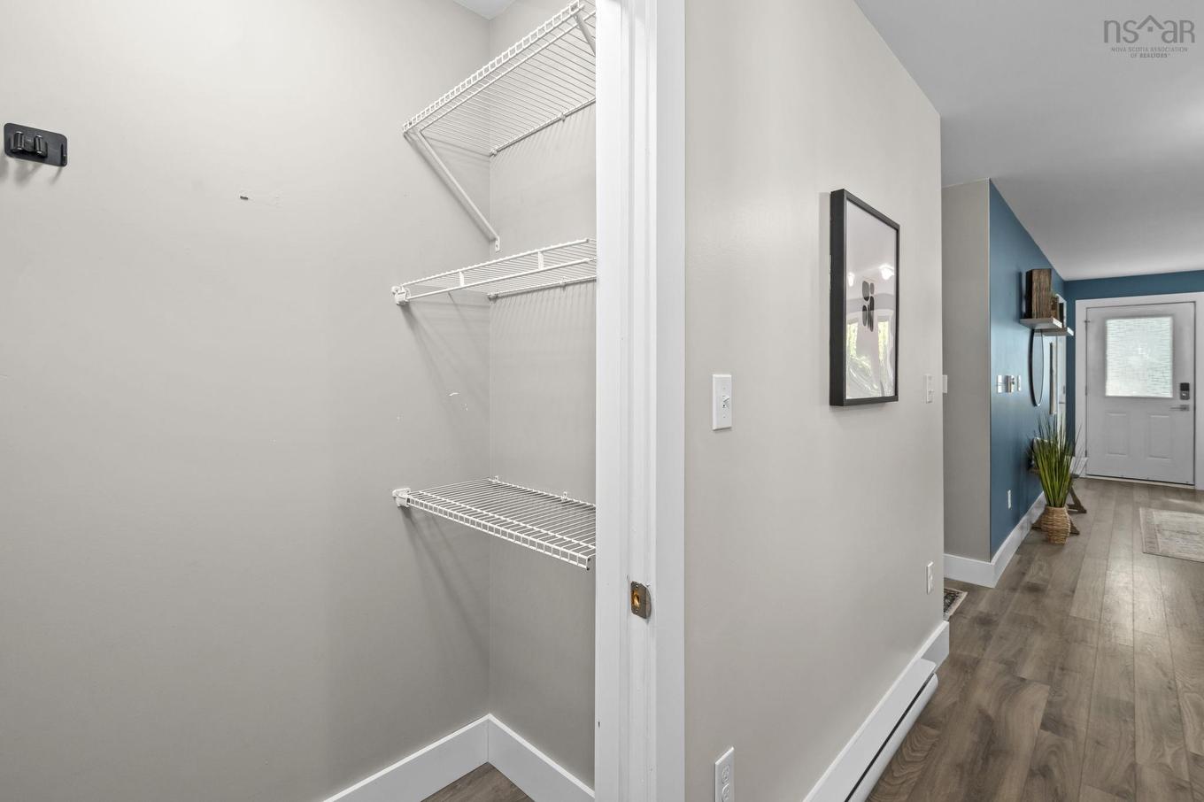 1055 Marie Crescent, North Kentville, NS - Indoor With Storage