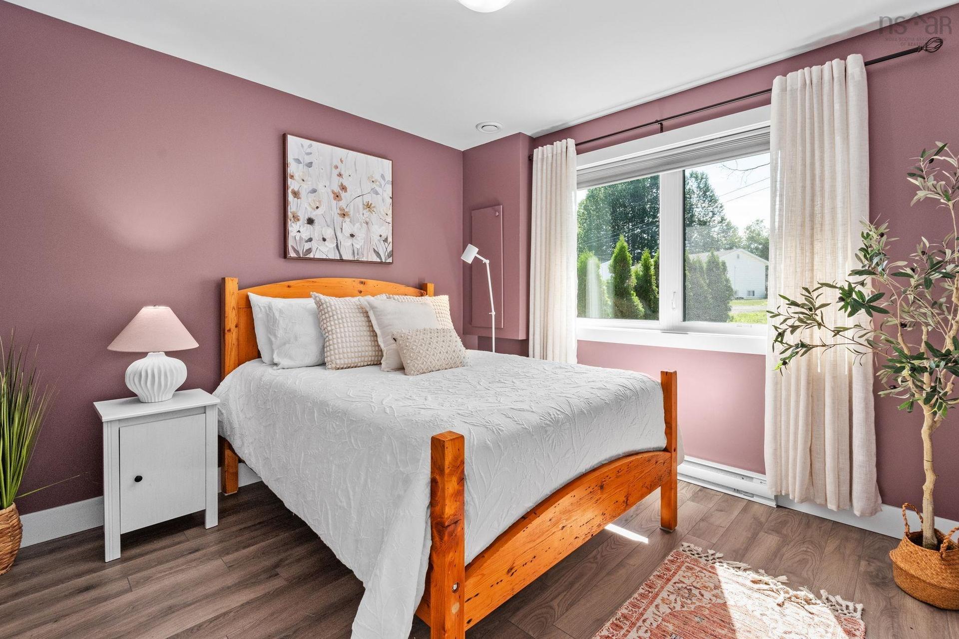 1055 Marie Crescent, North Kentville, NS - Indoor Photo Showing Bedroom