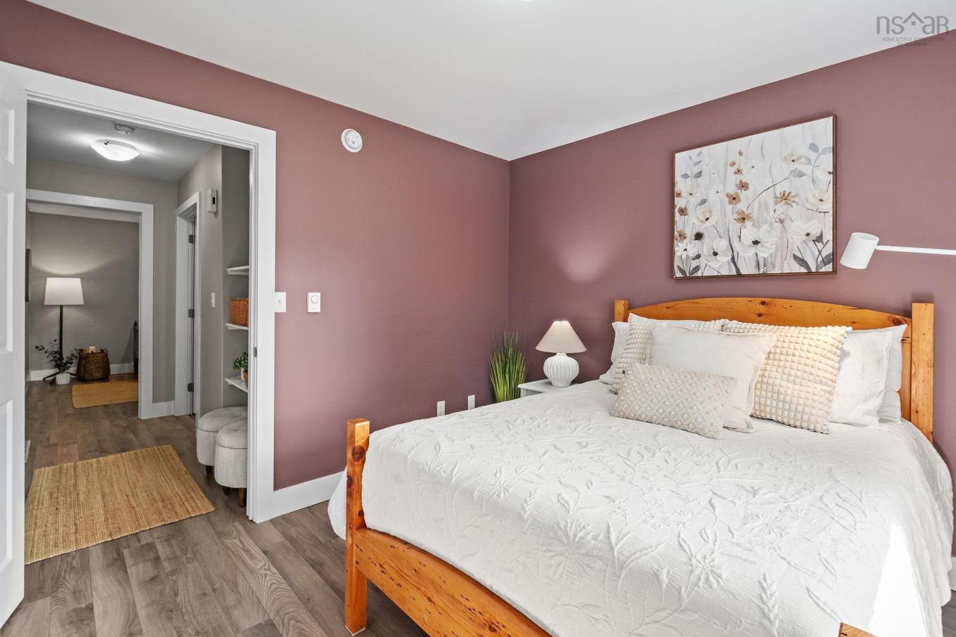 1055 Marie Crescent, North Kentville, NS - Indoor Photo Showing Bedroom