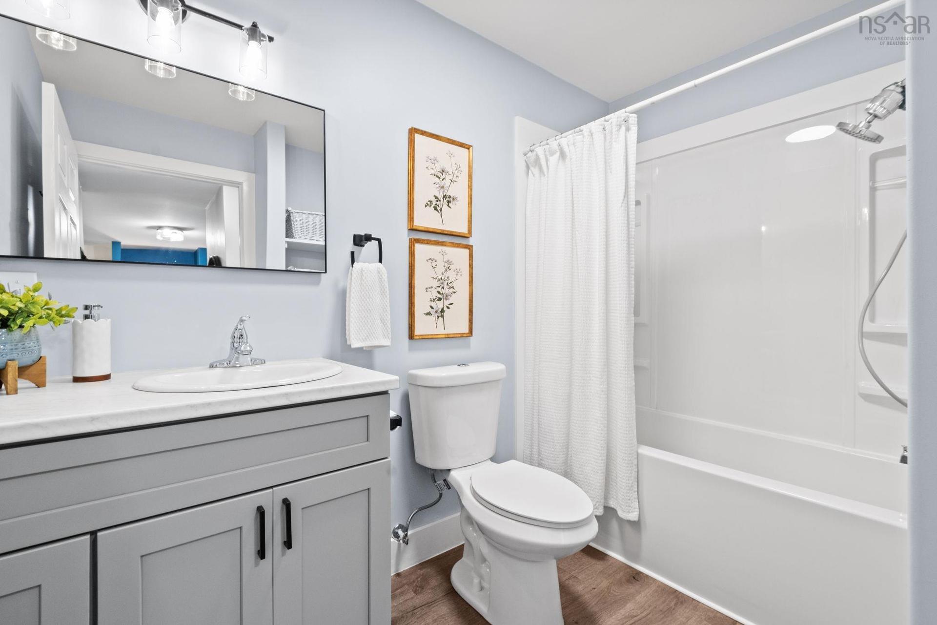 1055 Marie Crescent, North Kentville, NS - Indoor Photo Showing Bathroom