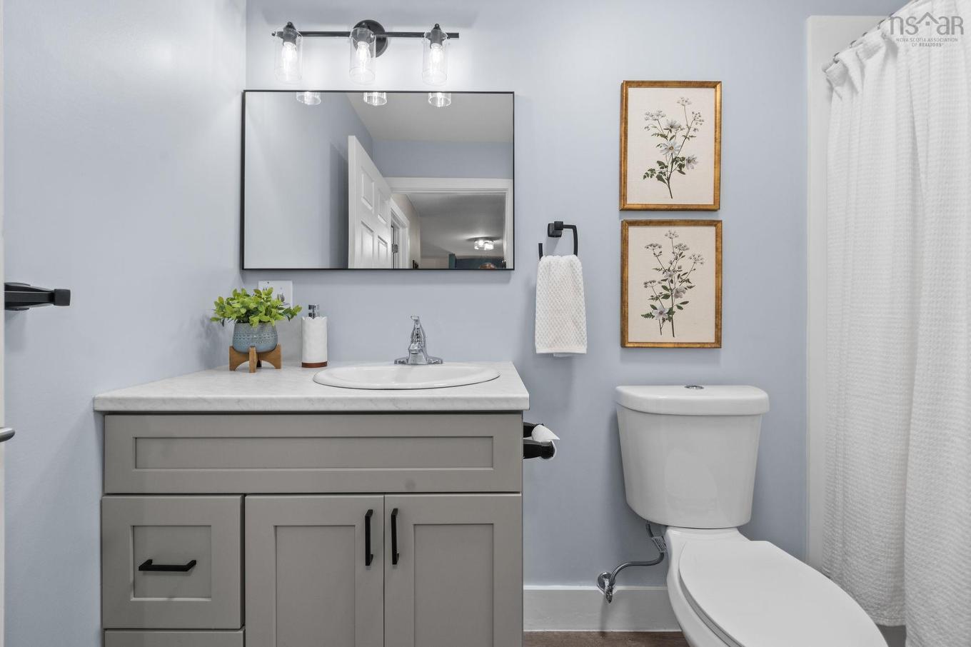 1055 Marie Crescent, North Kentville, NS - Indoor Photo Showing Bathroom