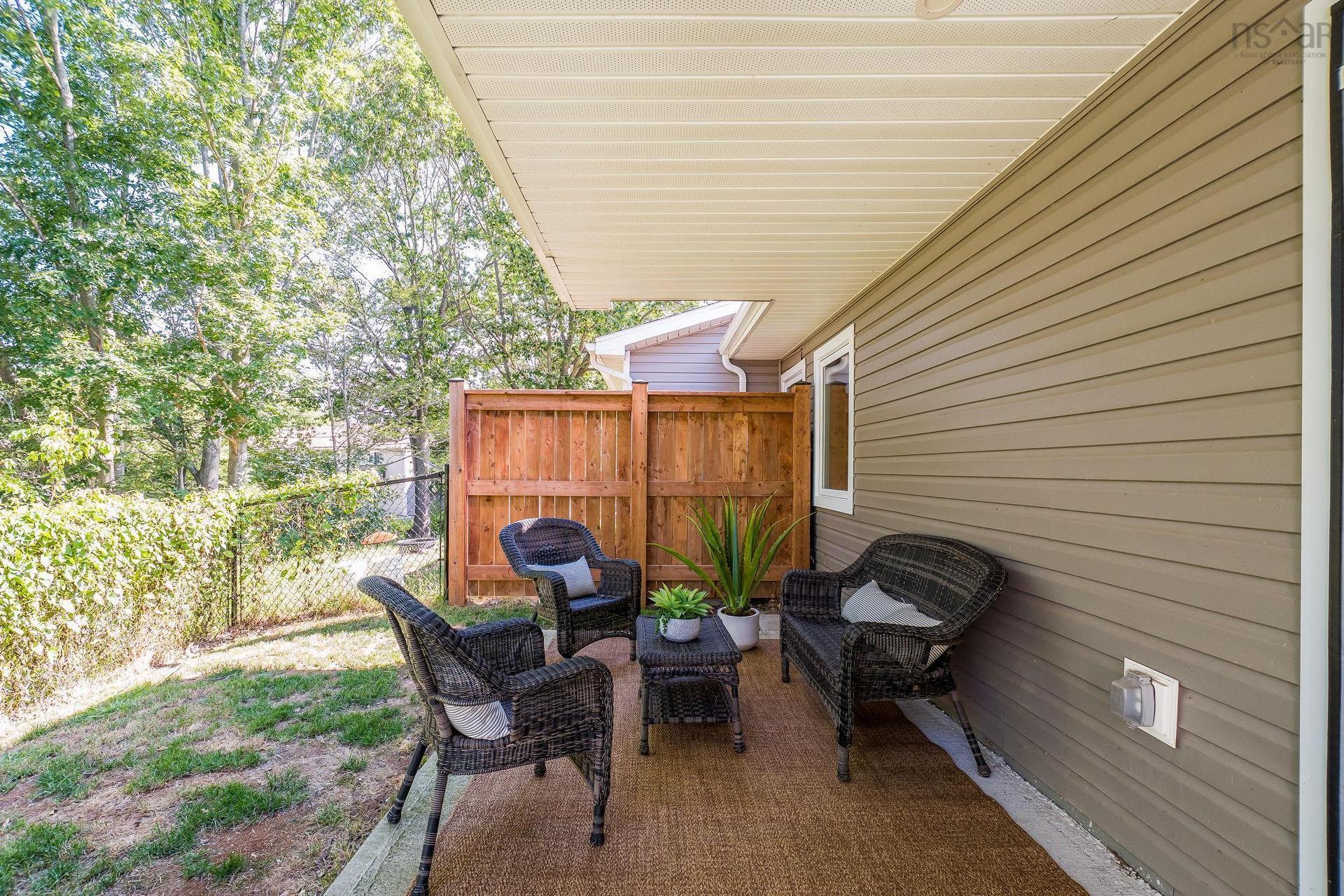 1055 Marie Crescent, North Kentville, NS - Outdoor With Deck Patio Veranda With Exterior