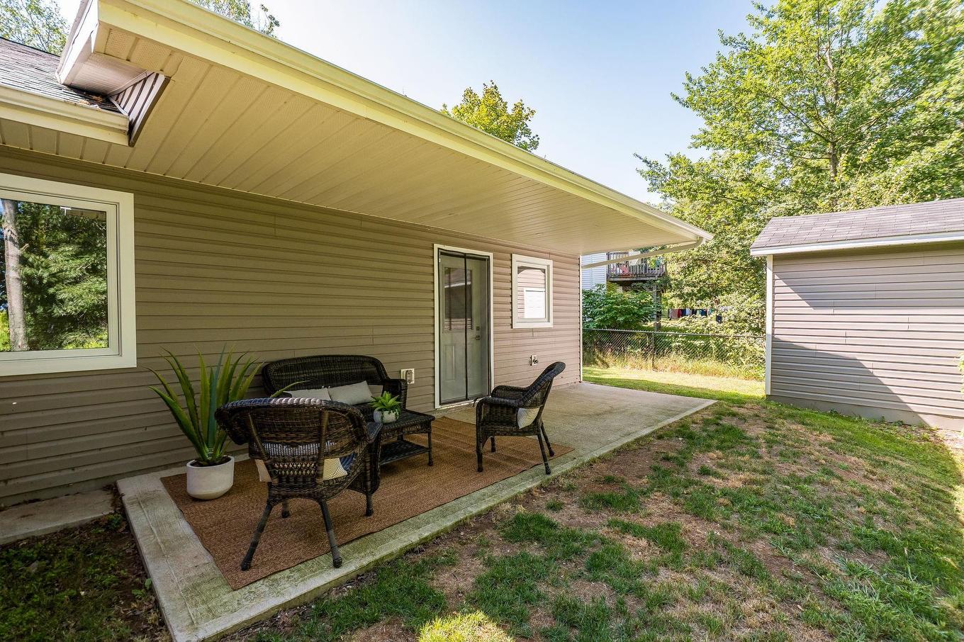 1055 Marie Crescent, North Kentville, NS - Outdoor With Exterior