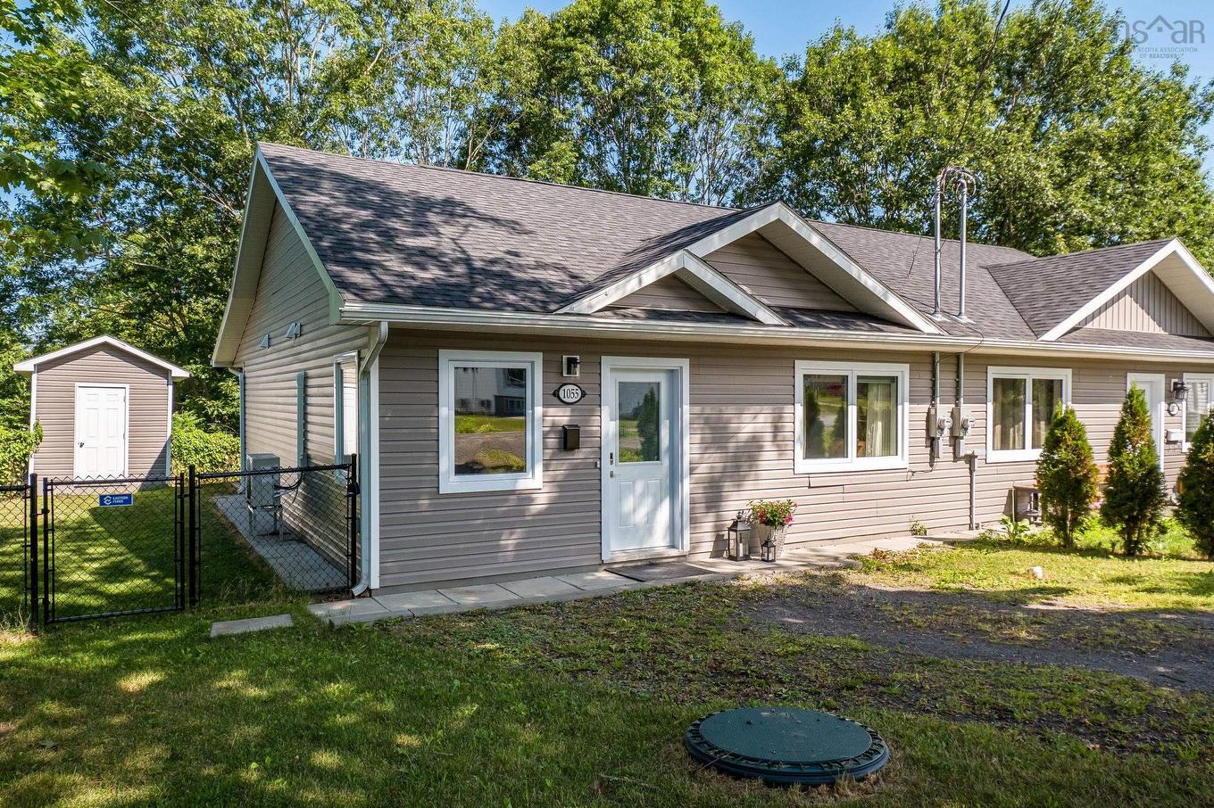 1055 Marie Crescent, North Kentville, NS - Outdoor With Facade