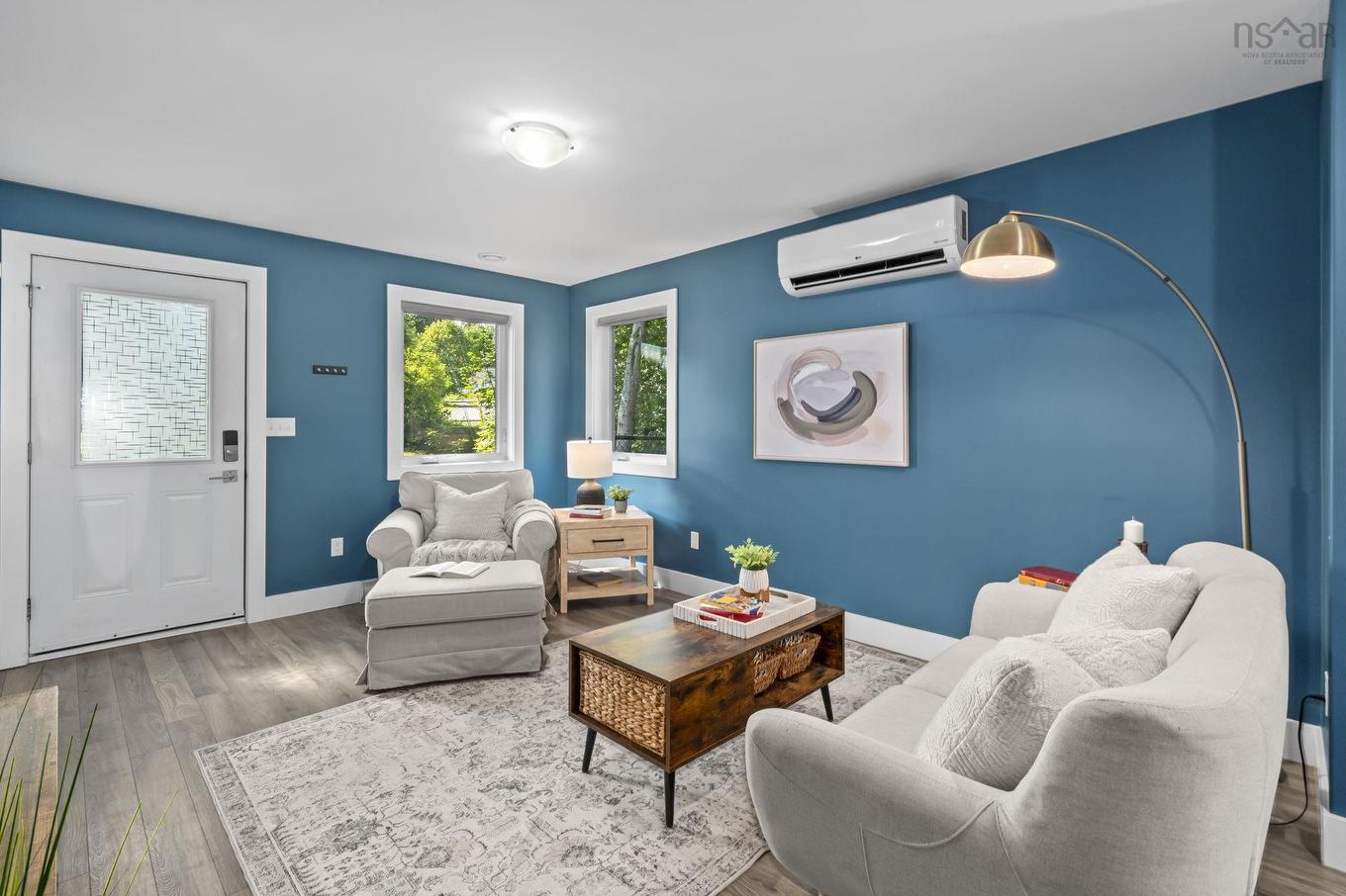 1055 Marie Crescent, North Kentville, NS - Indoor Photo Showing Living Room