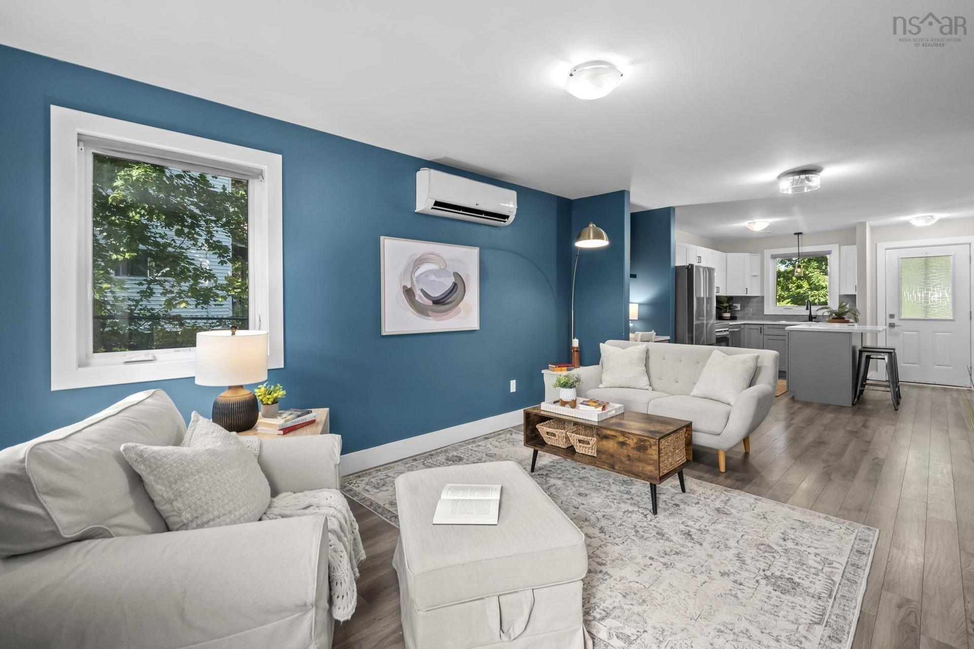 1055 Marie Crescent, North Kentville, NS - Indoor Photo Showing Living Room