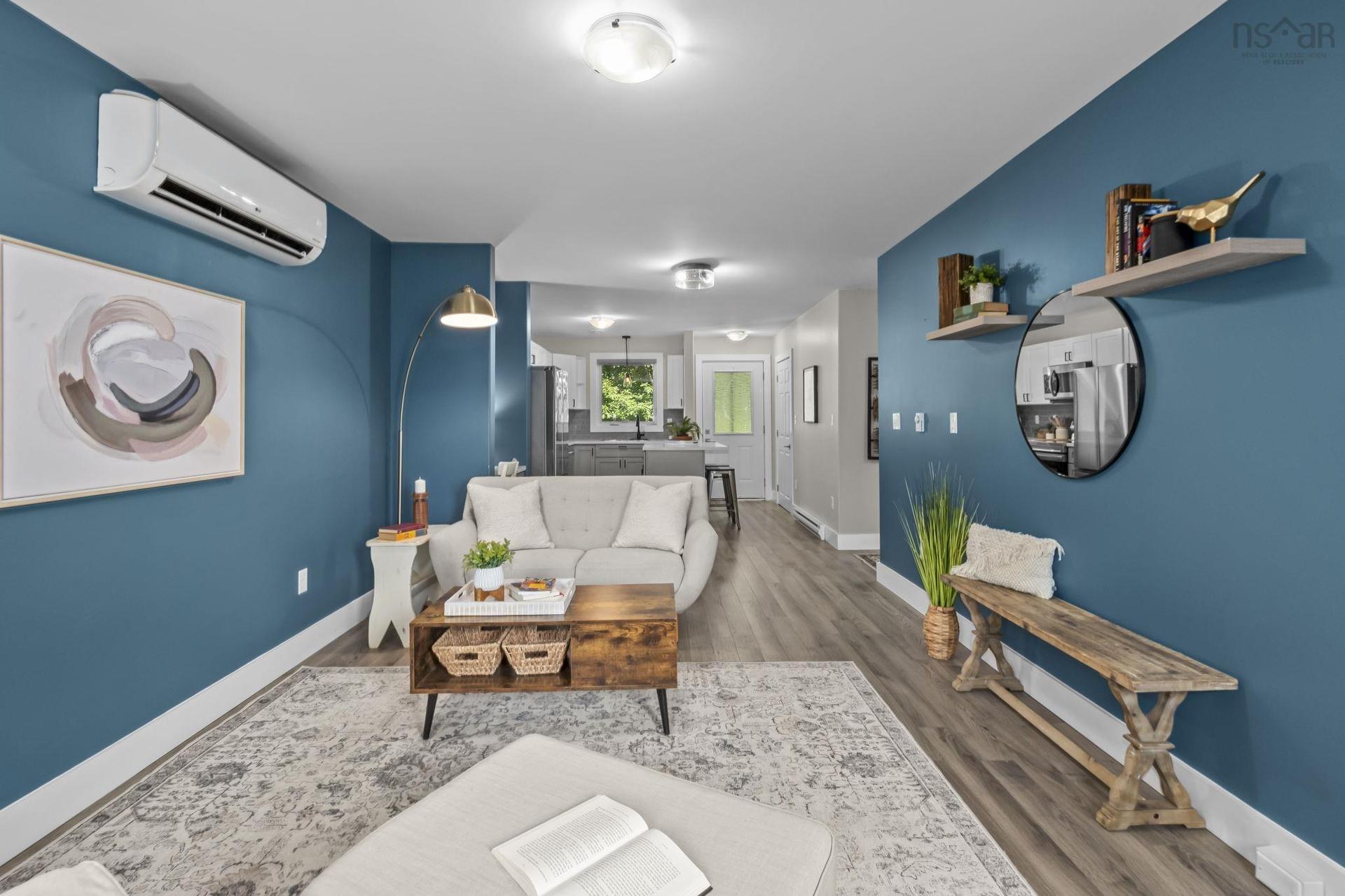 1055 Marie Crescent, North Kentville, NS - Indoor Photo Showing Living Room