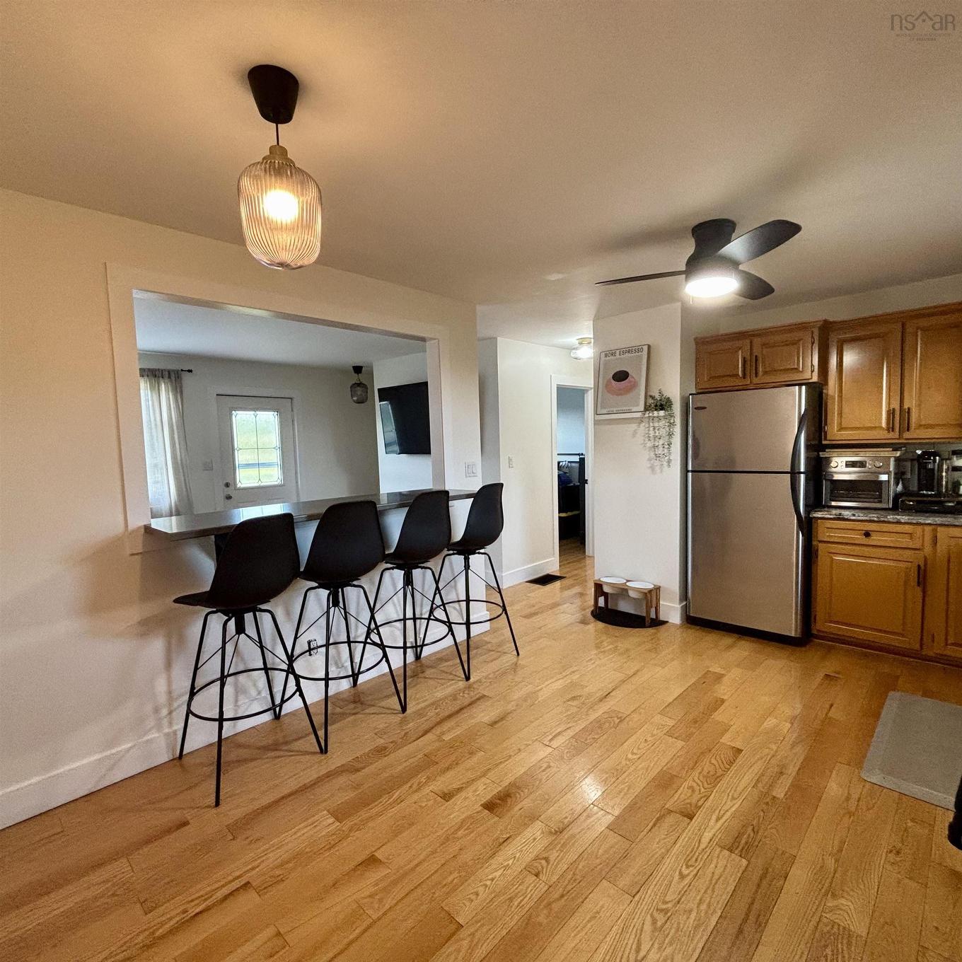 45 King Street, Scotchtown, NS - Indoor Photo Showing Kitchen
