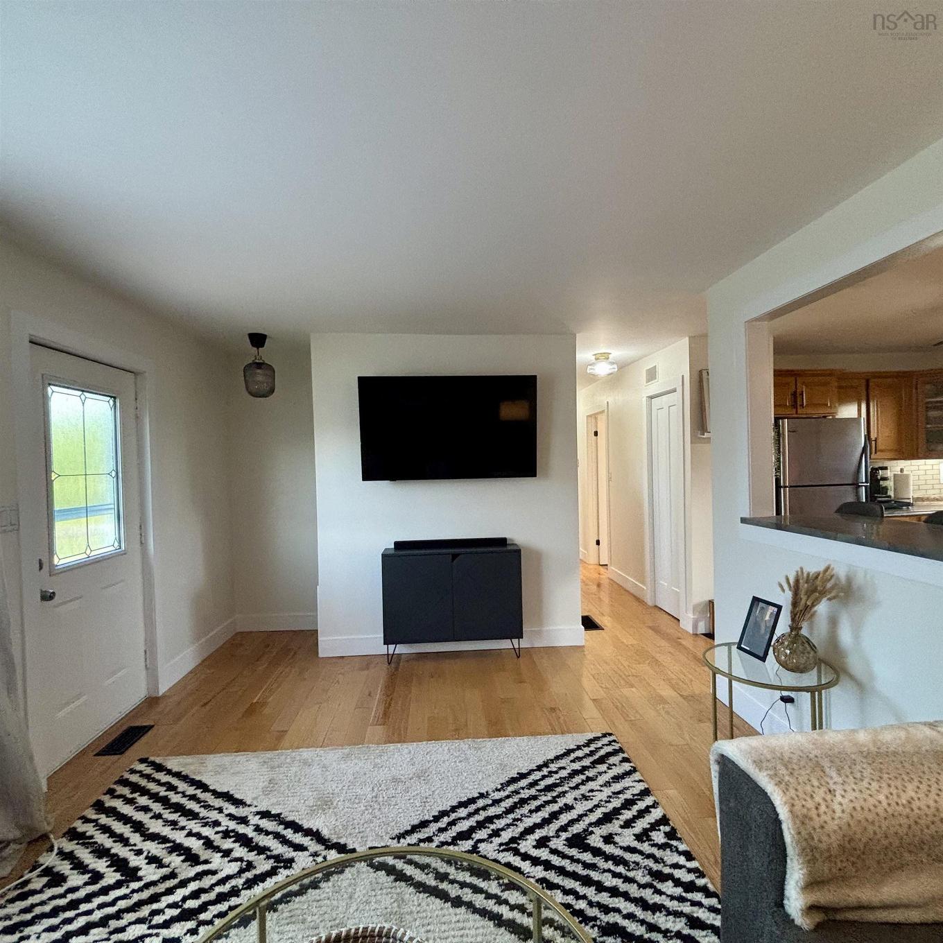 45 King Street, Scotchtown, NS - Indoor Photo Showing Living Room