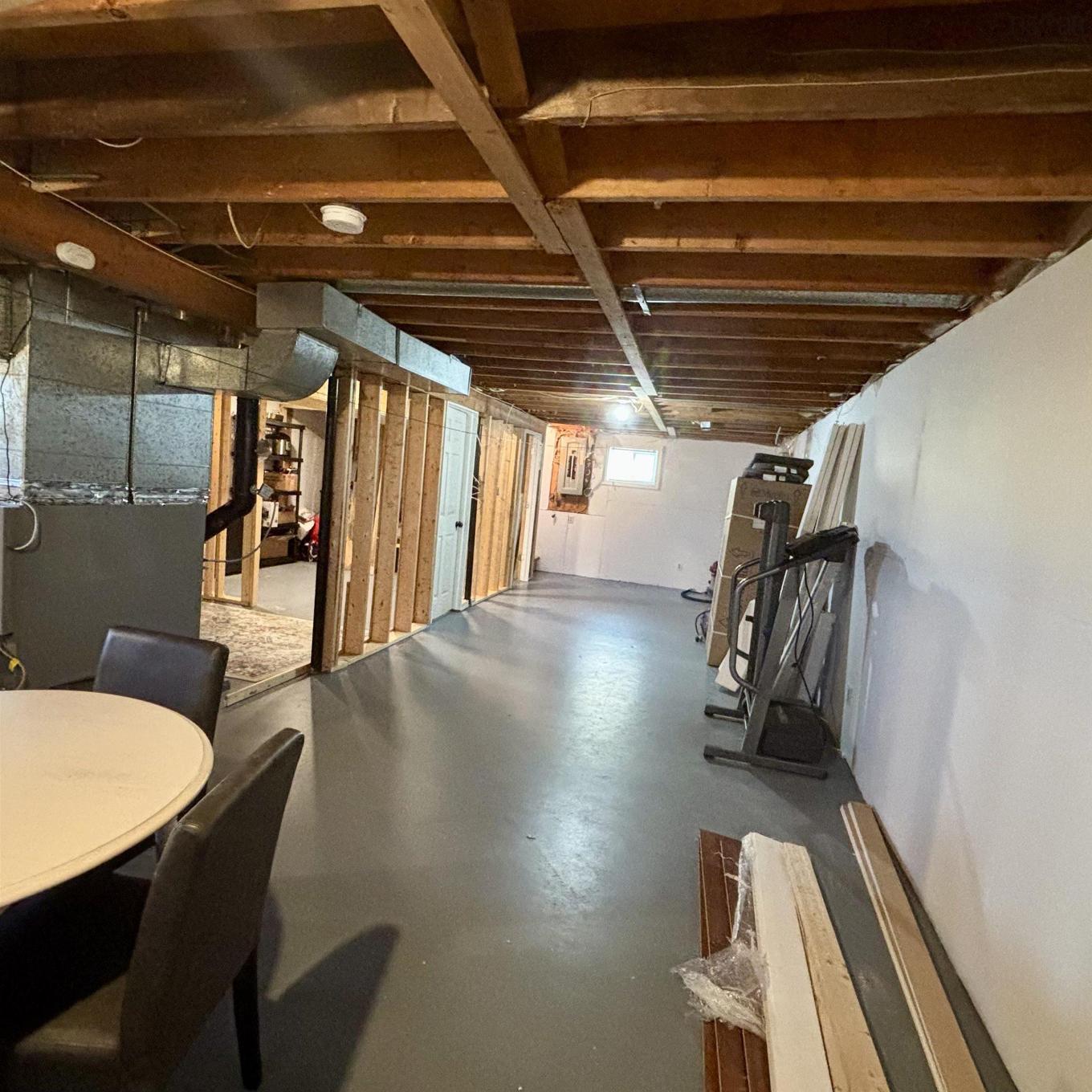 45 King Street, Scotchtown, NS - Indoor Photo Showing Basement