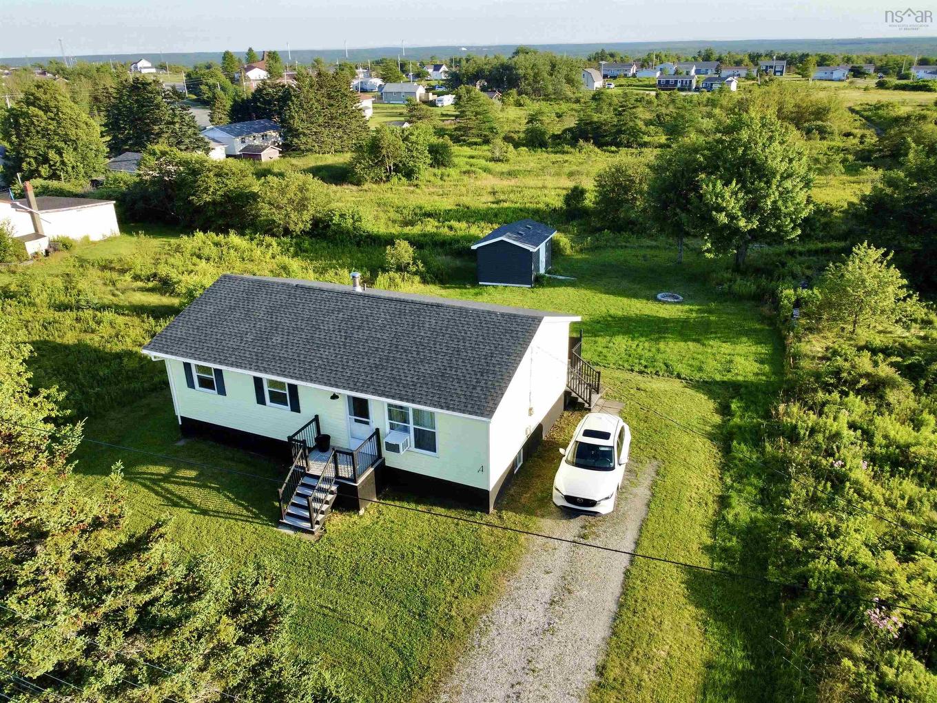 45 King Street, Scotchtown, NS - Outdoor With View