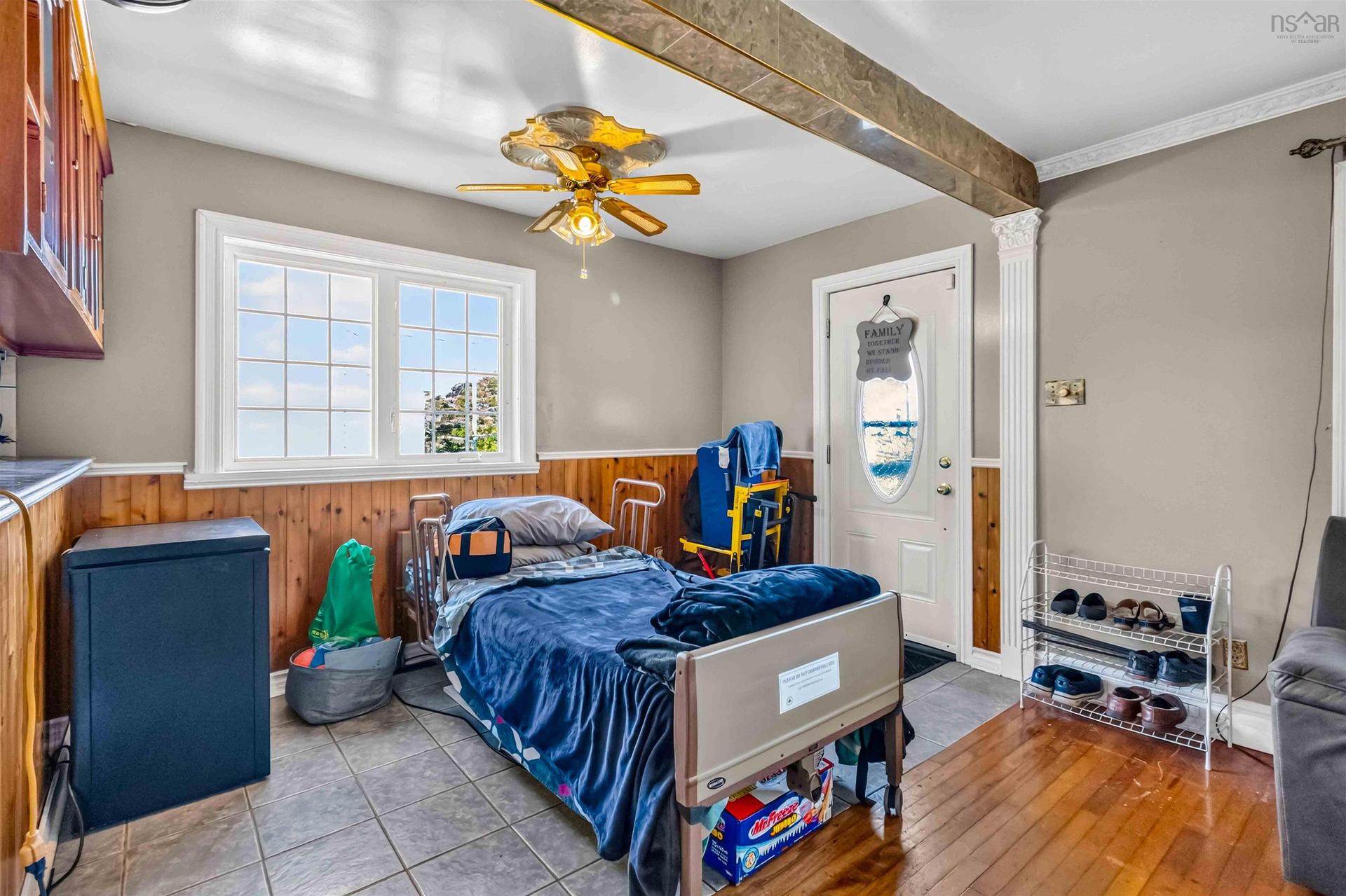 12 Auburn Avenue, Spryfield, NS - Indoor Photo Showing Bedroom