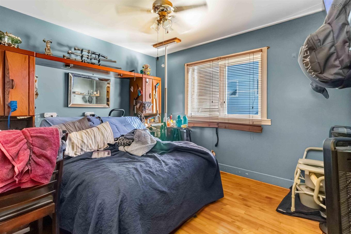 12 Auburn Avenue, Spryfield, NS - Indoor Photo Showing Bedroom