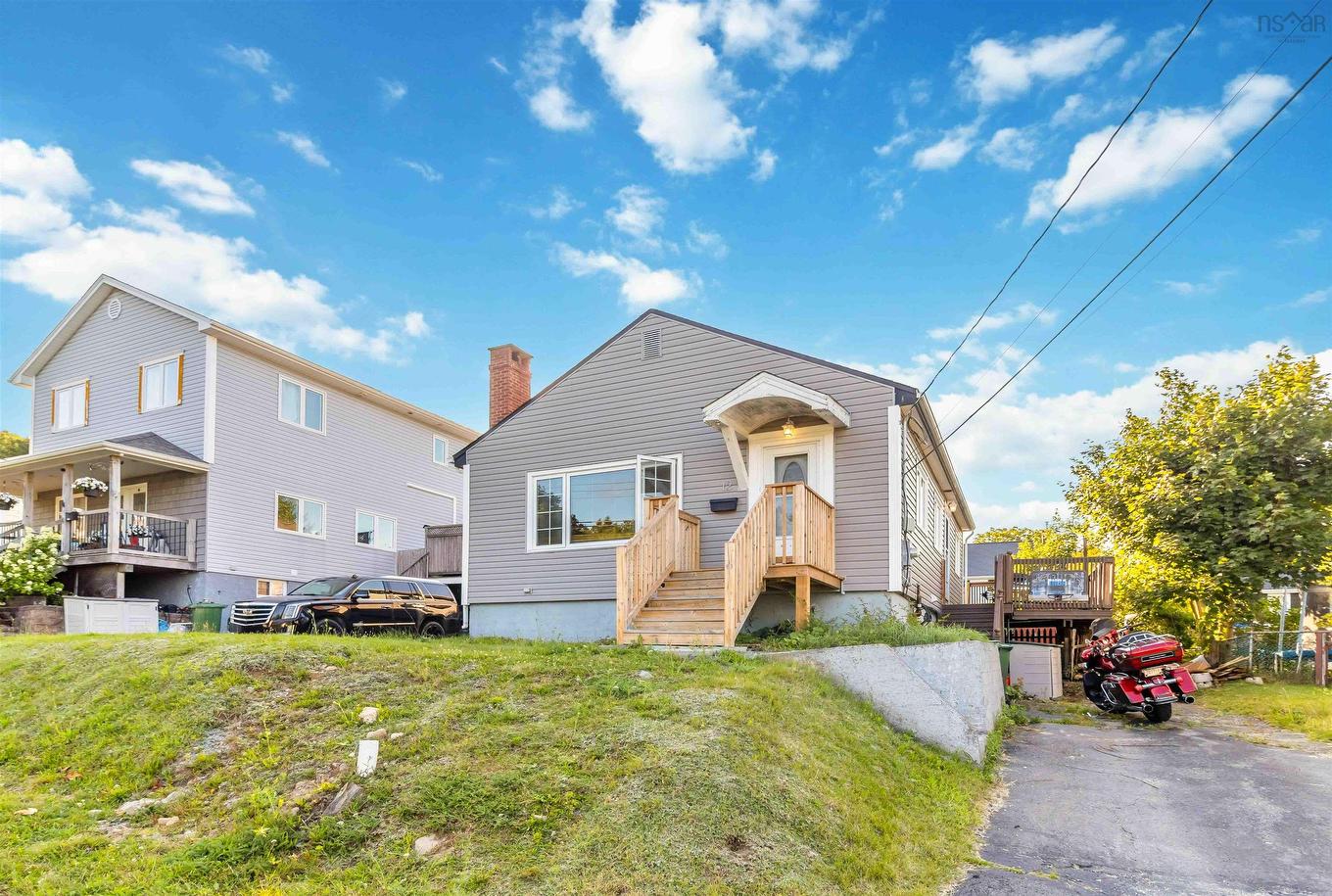 12 Auburn Avenue, Spryfield, NS - Outdoor