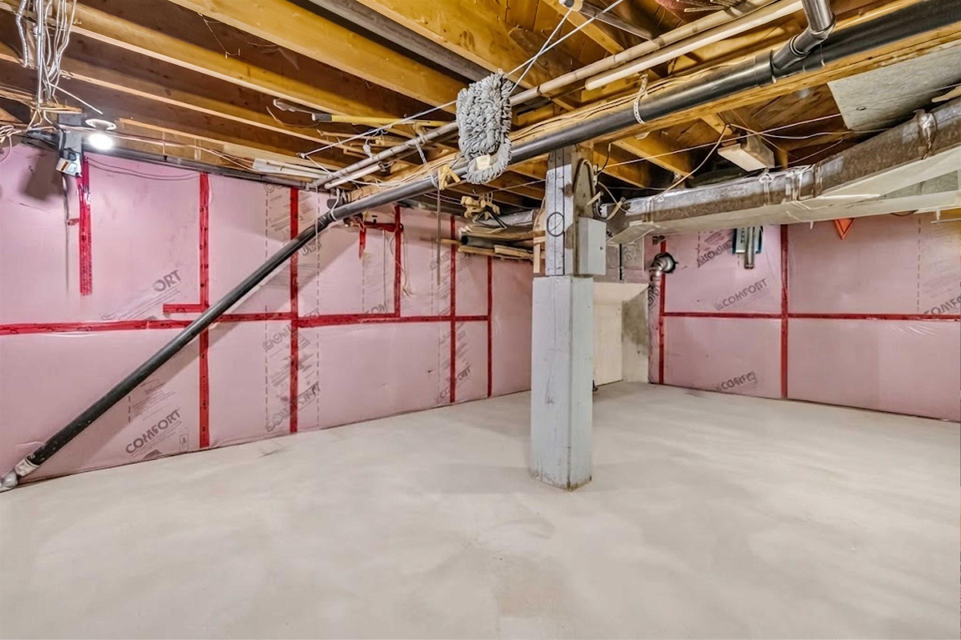 12 Auburn Avenue, Spryfield, NS - Indoor Photo Showing Basement