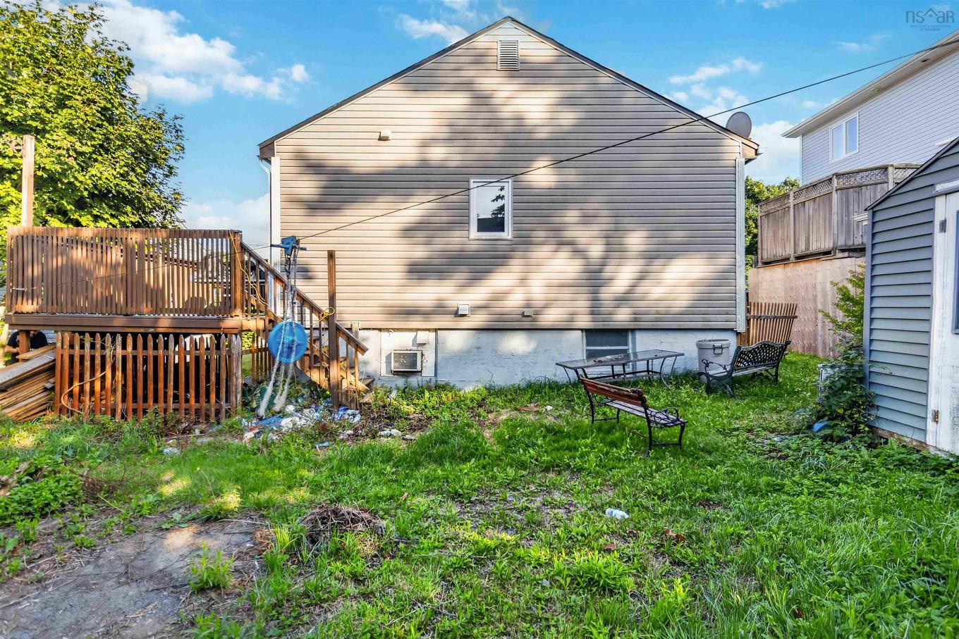 12 Auburn Avenue, Spryfield, NS - Outdoor With Exterior