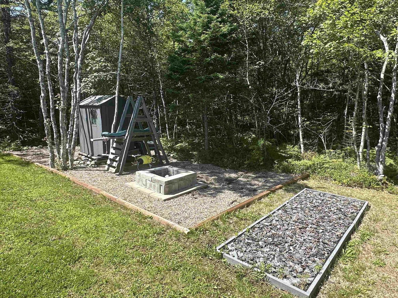 76 Five Rivers Drive, White Point, NS - Outdoor