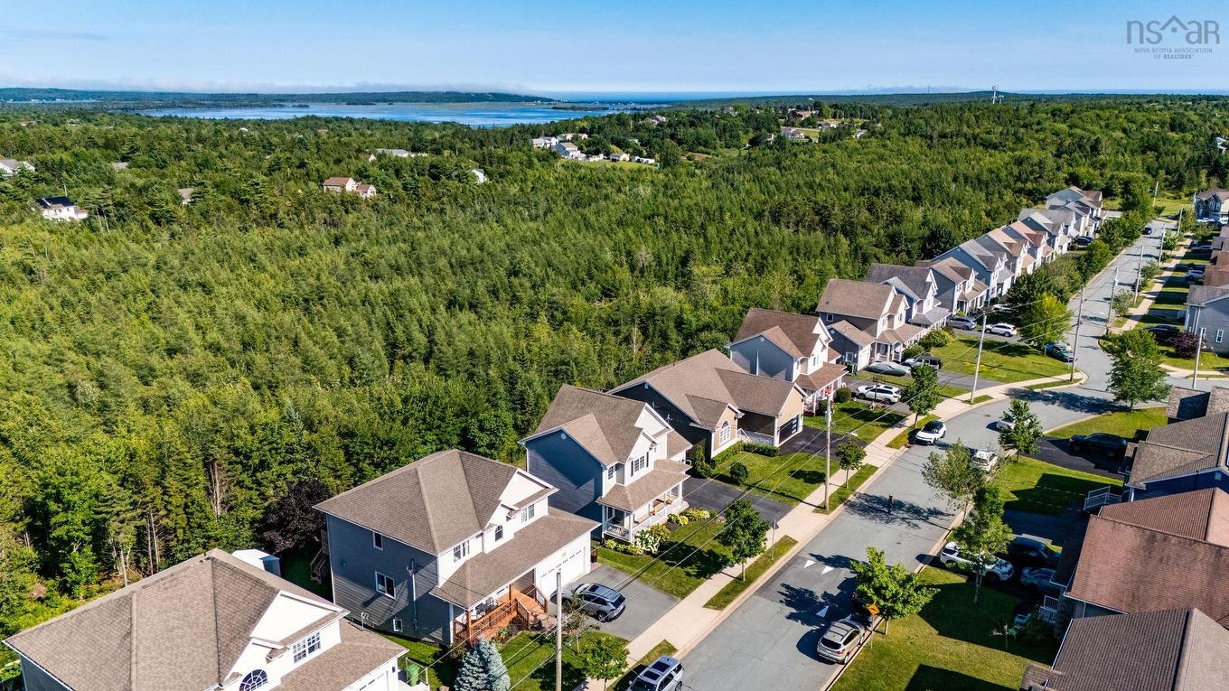 158 Tamara Drive, Cole Harbour, NS - Outdoor With View