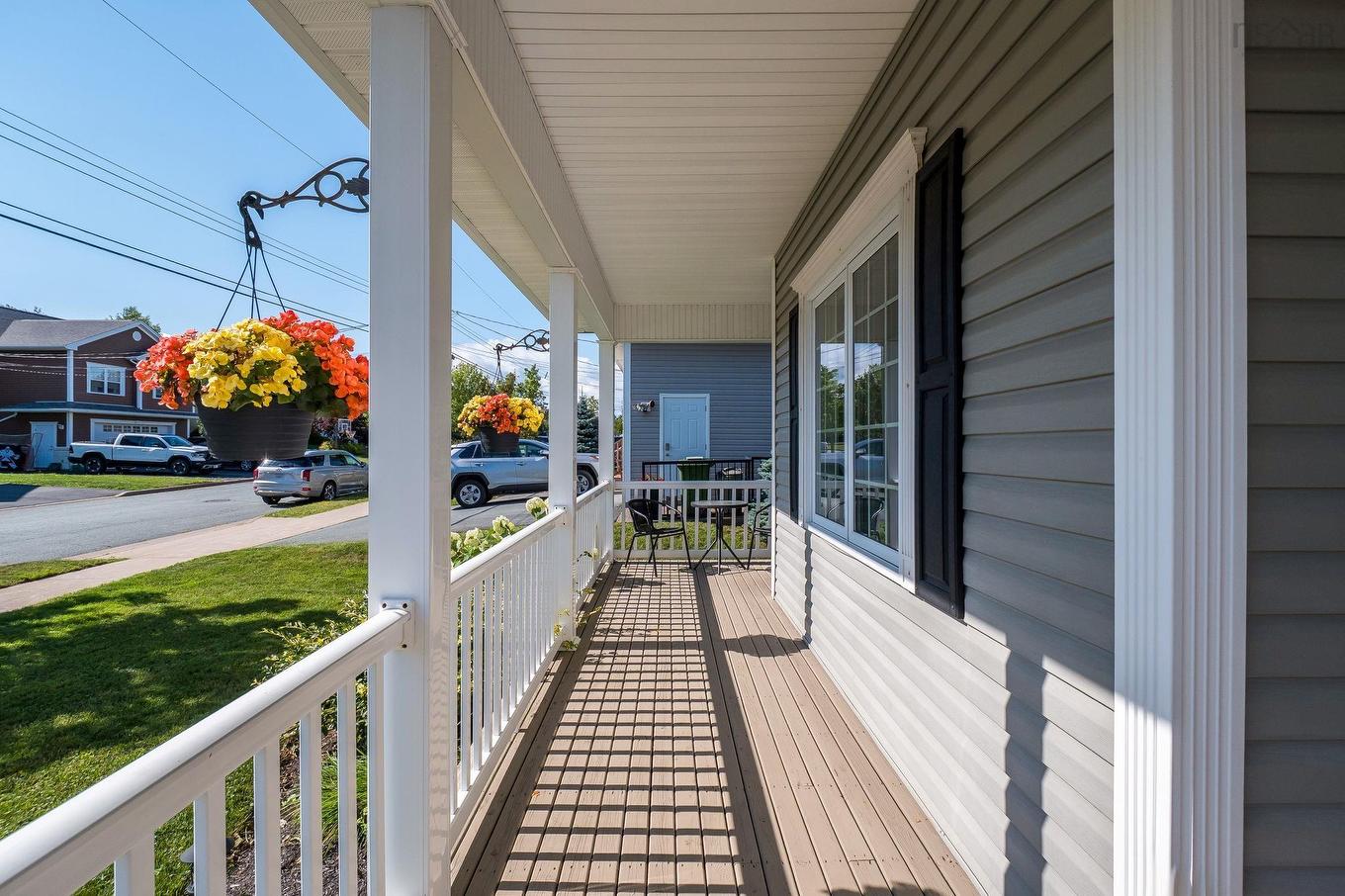 158 Tamara Drive, Cole Harbour, NS - Outdoor With Deck Patio Veranda