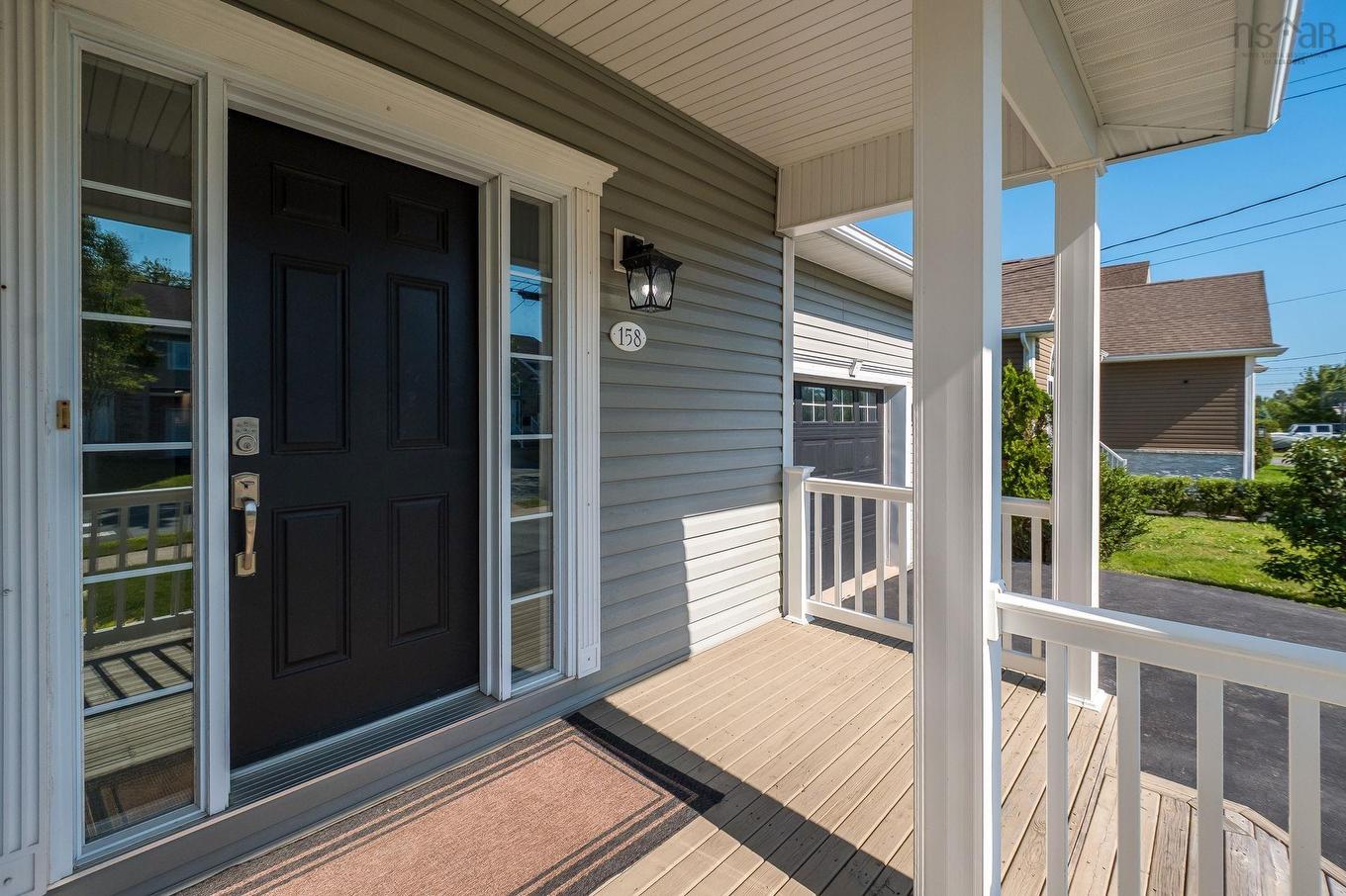 158 Tamara Drive, Cole Harbour, NS - Outdoor With Deck Patio Veranda With Exterior