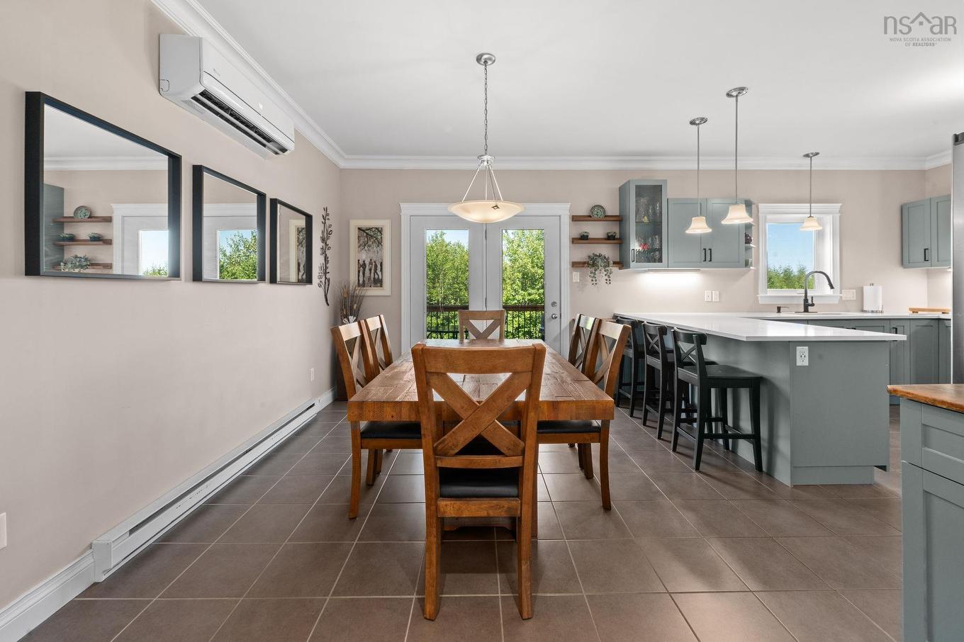 158 Tamara Drive, Cole Harbour, NS - Indoor Photo Showing Dining Room