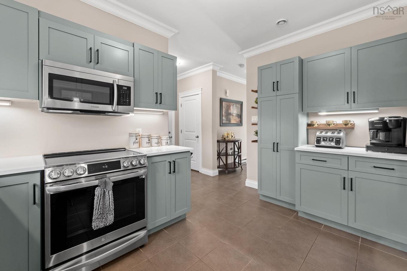 158 Tamara Drive, Cole Harbour, NS - Indoor Photo Showing Kitchen