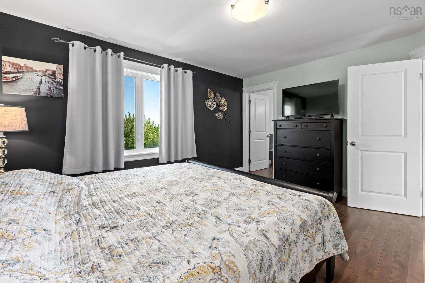 158 Tamara Drive, Cole Harbour, NS - Indoor Photo Showing Bedroom