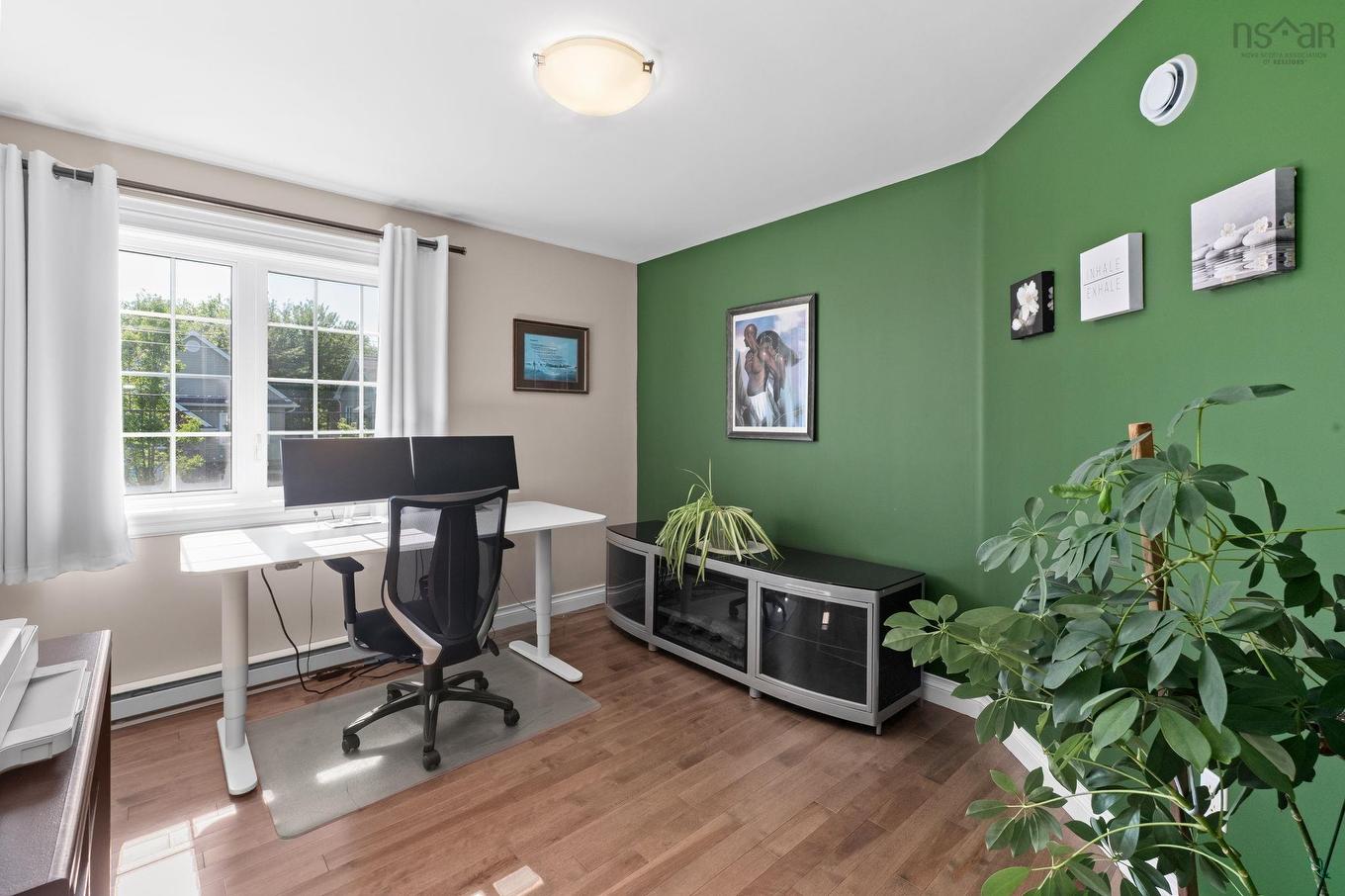 158 Tamara Drive, Cole Harbour, NS - Indoor Photo Showing Office