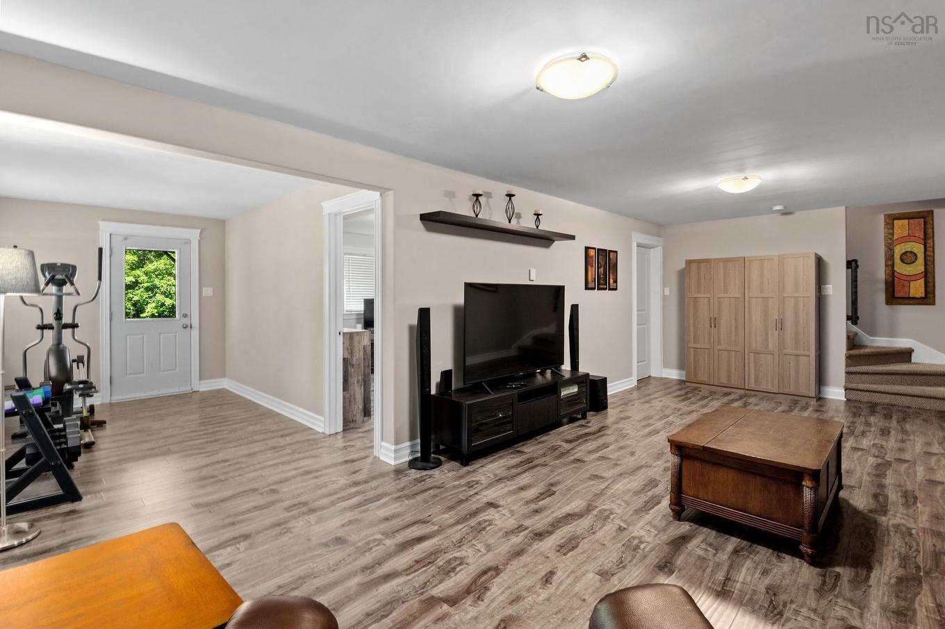 158 Tamara Drive, Cole Harbour, NS - Indoor Photo Showing Living Room
