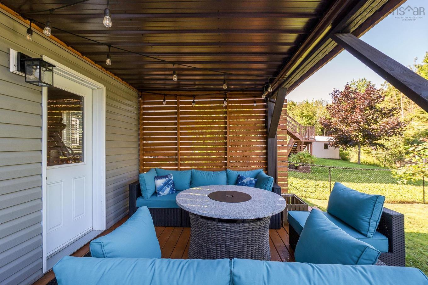158 Tamara Drive, Cole Harbour, NS - Outdoor With Deck Patio Veranda With Exterior