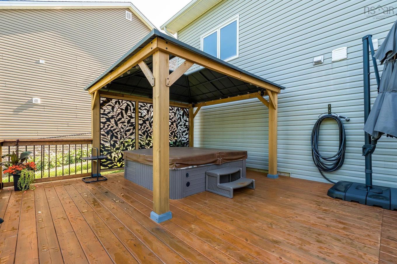 158 Tamara Drive, Cole Harbour, NS - Outdoor With Deck Patio Veranda With Exterior