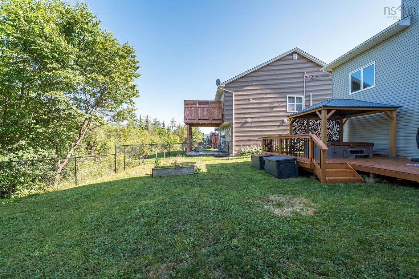 158 Tamara Drive, Cole Harbour, NS - Outdoor With Deck Patio Veranda