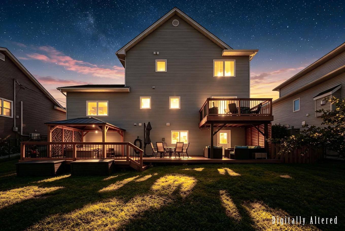 158 Tamara Drive, Cole Harbour, NS - Outdoor With Deck Patio Veranda With Exterior